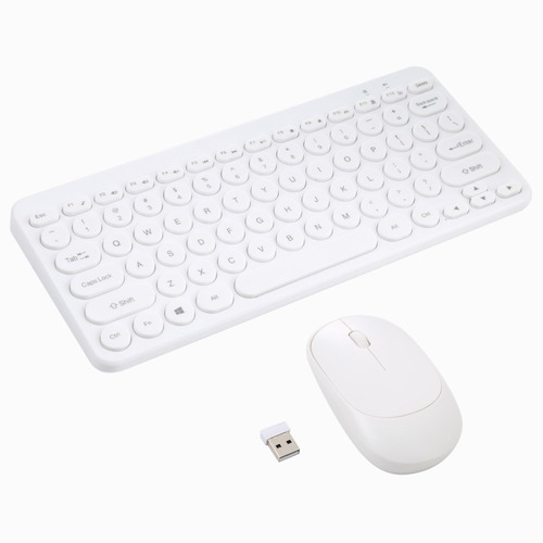 Teclado Inalámbrico Y Mouse K380 Multimedia