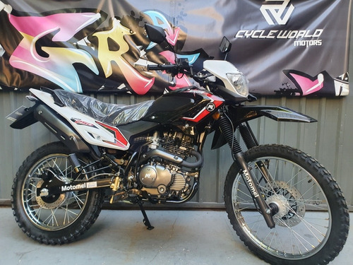 Imagen 2 de 15 de Motomel Skua 250 Cuotas Tarjetas Consulte Cycle World 9/1