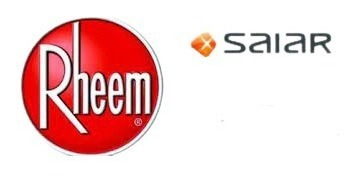Termotanque Rheem Unidad Magnética Termostato Unitrol