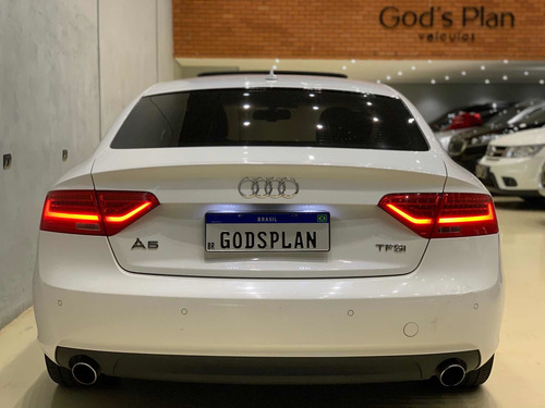 Audi A5 1.8 Tfsi Attraction