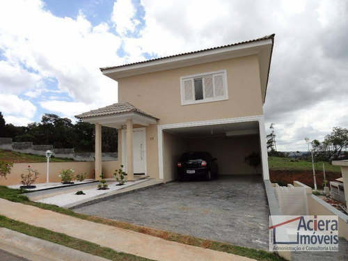 Granja Viana - Cond.palm Hills -ótima Casa - Ca1200