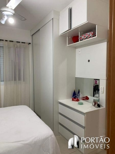 Imagem 4 de 11 de Apartamento À Venda - Altos Da Cidade, Bauru-sp - 5403