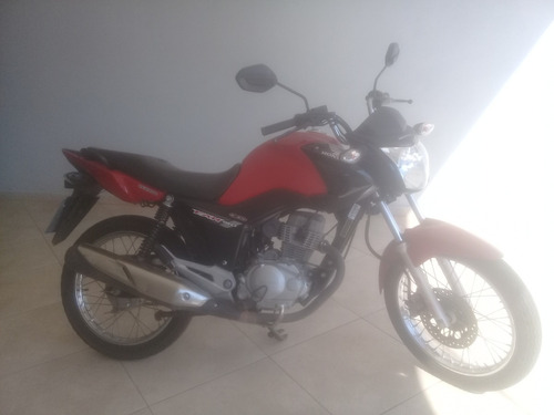 Imagem 5 de 5 de Moto Honda 2015 - Fan 150