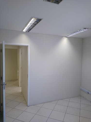 Imagem 8 de 12 de Sala Para Aluguel, Tatuapé - São Paulo/sp - 1127