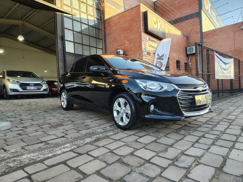Chevrolet Onix plus 1.0 Ltz Turbo 4p