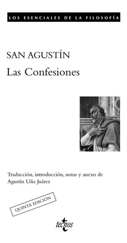 Las Confesiones - Agustin San Agustin