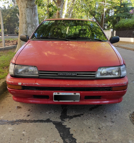 Daihatsu Charade 1992 Cuotas Con Mercado Pago