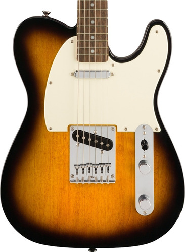 Imagen 1 de 7 de Guitarra Squier By Fender Telecaster Bullet - Colores