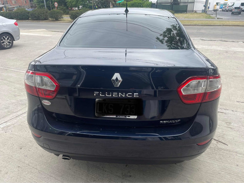 Imagen 4 de 23 de Renault Fluence 2.0 Privilege Full Gnc