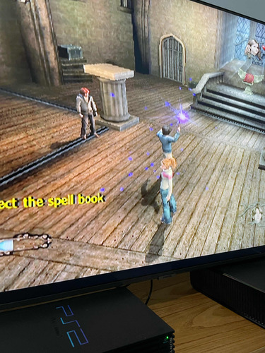 Harry Potter And The Globet Of Fire (ps2) Original (Usado)