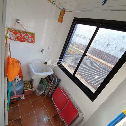 Imagem 10 de 19 de Apartamento Com 1 Dorm, Vila Atlântica, Mongaguá - R$ 180 Mil, Cod: 3 - V3