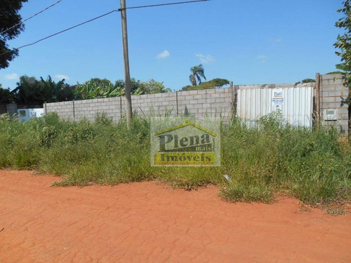 Imagem 1 de 2 de Área À Venda, 1000 M² Por R$ 410.000,00 - Parque São Bento - Sumaré/sp - Ar0106