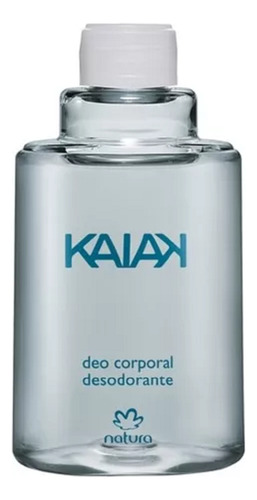 Natura Kaiak Masculino Deo Corporal Refil 100ml Kit 2 Unid