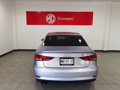 Imagen 8 de 15 de Audi A3 Dynamic Ta Sedán 2019