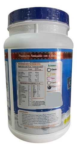 Avan Flex 1.1 Kg. Capuchino