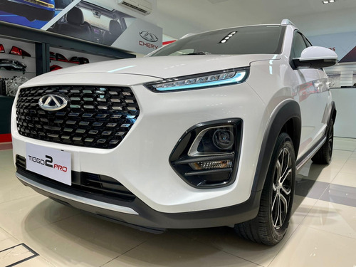 Chery Tiggo 2 Pro Cvt