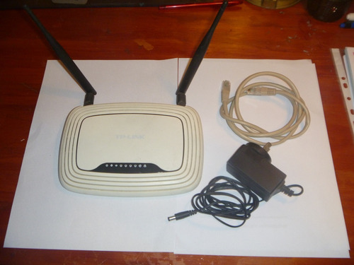 Router Tp_link Tl-wr841nd
