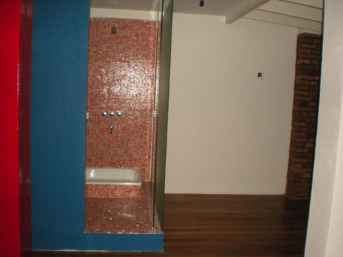 Imagen 5 de 10 de Departamento Tipo Casa En Alquiler En Barrio Parque