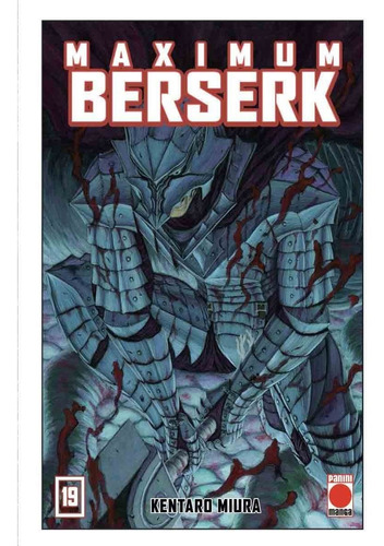 Maximum Berserk 19 - Kentaro Miura - Panini España