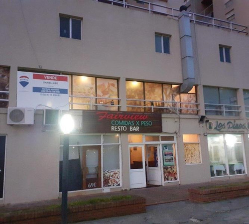 Imagen 20 de 20 de Local Comercial De 220m2 En Pleno Centro De Pinamar
