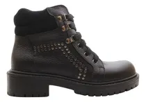 Comprar Botas Borcegos Acordonados Cuero Comodos Viamo Felton Cshoes