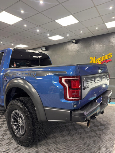 Ford F-150 Raptor 3.5l Bi-turbo