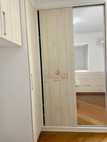 Apartamento Com 2 Dormitórios À Venda, 52 M² Por R$ 249.000,00 - Freguesia Do Ó - São Paulo/sp - Ap0658
