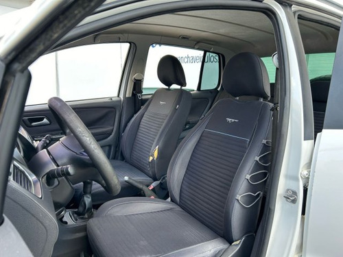 Volkswagen Crossfox Crossfox 1.6 MI FLEX 8V 4P MANUAL