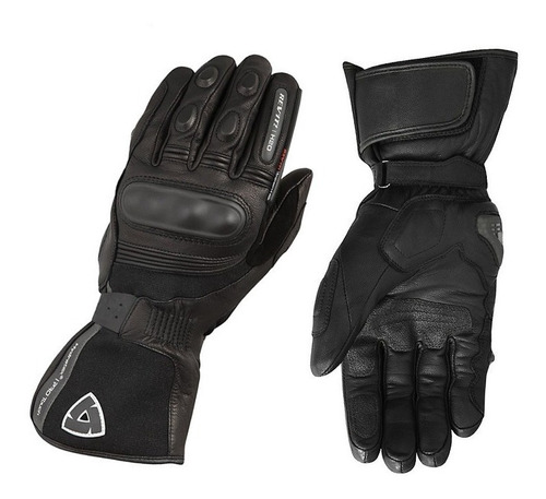 Guantes De Cuero Invierno Y Frio H2o - Envio Gratis