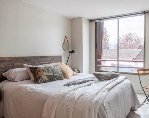 Departamento En Arriendo De 3 Dorm. En Las Condes