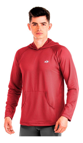 Xxxl Y 4xl Sudadera Deportiva Licra Traslucida Transpirable