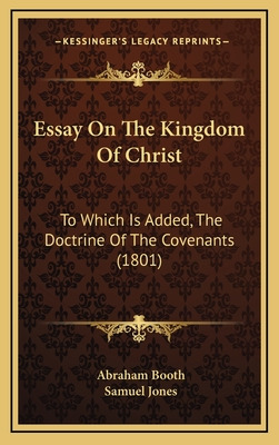 Libro Essay On The Kingdom Of Christ: To Which Is Added, ...
