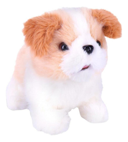 Peluche Electrónico Perro Juguete Kids Gift