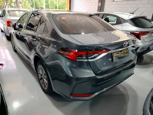 Toyota Corolla 2.0 VVT-IE FLEX GLI DIRECT SHIFT