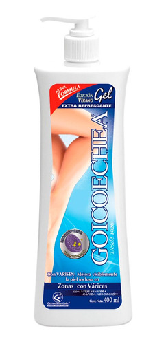 Goicoechea Gel Refrescante Edición Verano 400 Ml