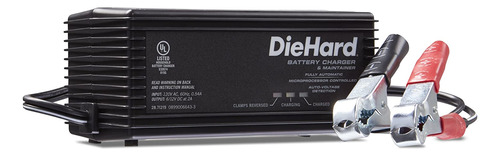 Diehard 71219 6\/12 V Batería Inteligente Cargador De Baterí