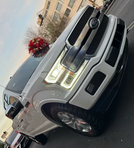 Ford Lobo 3.5 Doble Cabina Plinum 4x4 At