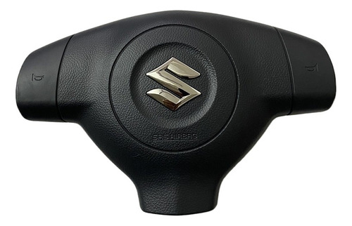 Funda De Airbag Negra Para Suzuki Swift Sx4