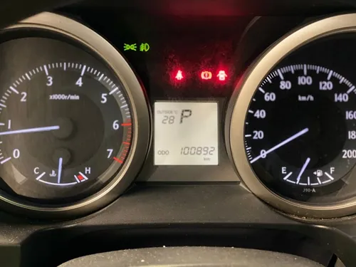Toyota Prado 4.0 Tx