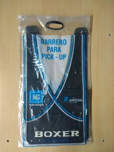Barrero Boxer Juego X4 Unidades
