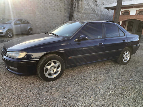 Imagen 1 de 12 de Peugeot 406 1997 2.0 Sv