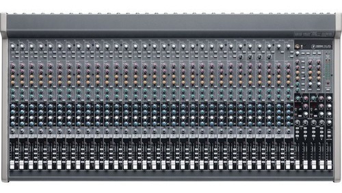 Mesa De Som Mackie 3204 Vlz4 Vlz 4