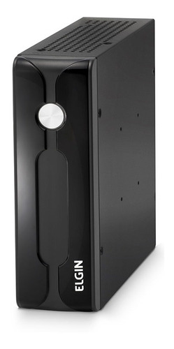 Imagem 4 de 5 de Computador Elgin Newera E3 Nano J1800 4gb Ssd120gb 2 Seriais