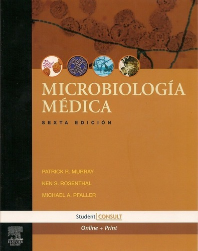 Microbiologia Medica + Student Consult 6/ Ed Murray