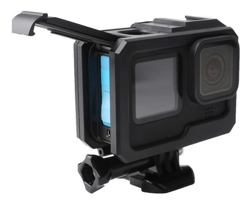 Carcasa Case Protector Marco Frame Gopro Hero 11 Black