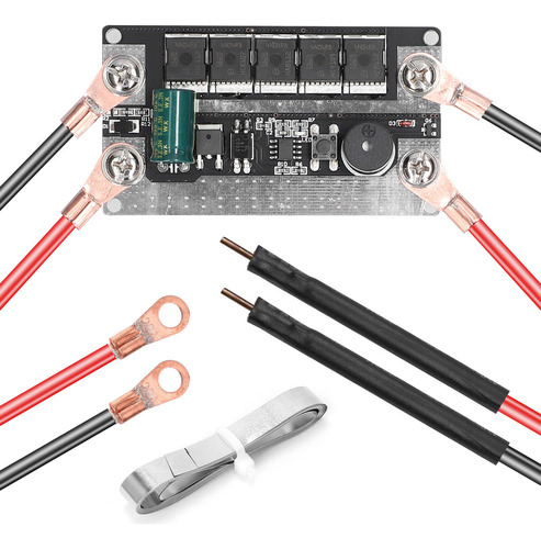 Pluma Soldadora Portátil 12 V Diy For Batteries: Equip. Vend