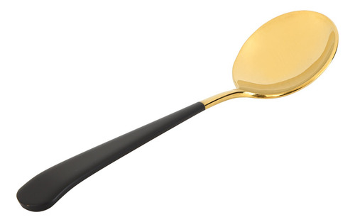 Stainless Steel Soup Spoon - Rounded Spoon