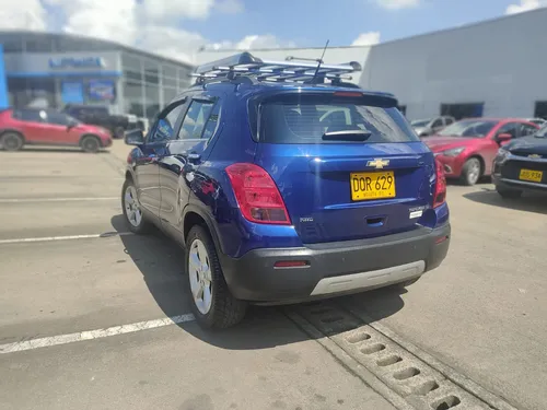 Chevrolet Tracker 1.8 Ltz Awd At