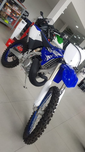 Imagen 11 de 15 de Yamaha Yz 250 X 2t 0km Automoto Lanus! Entrega Inmediata!!