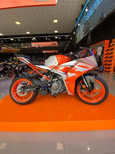 Imagen 1 de 16 de Ktm Rc 200 | Financiacion Exclusiva